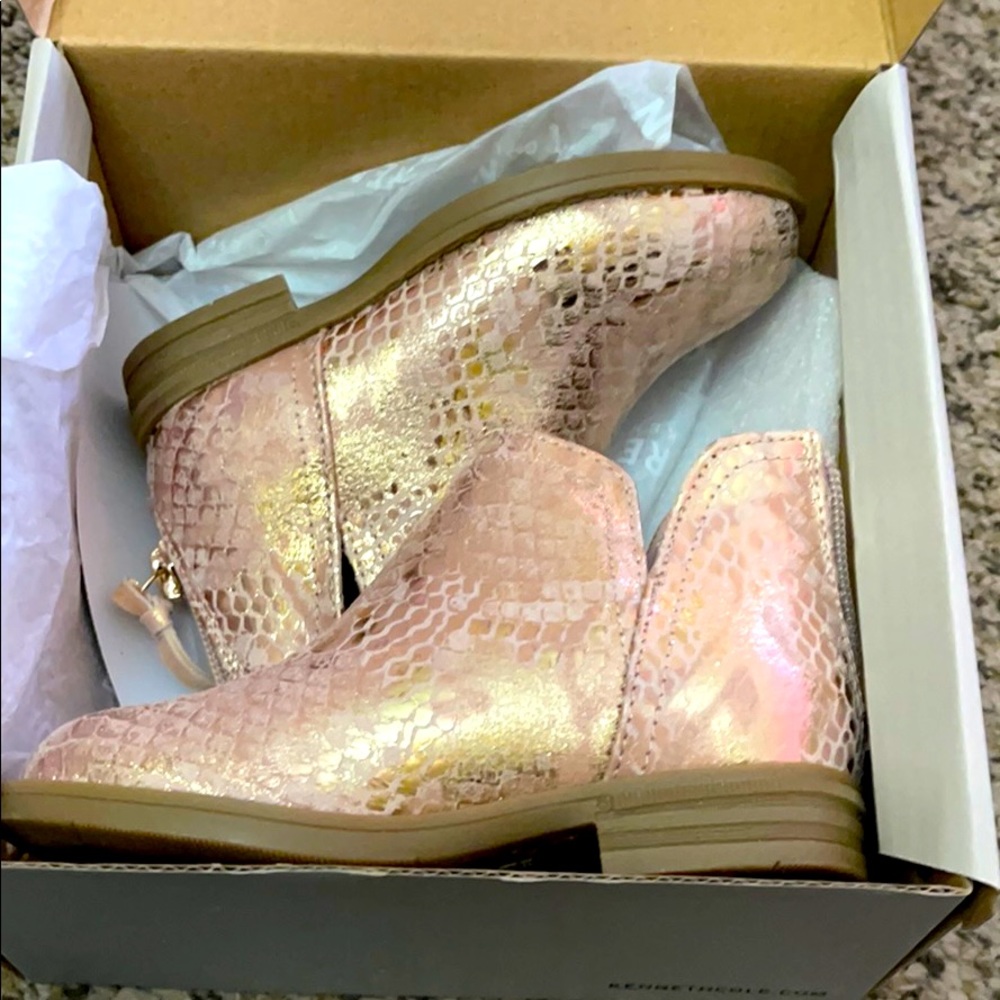 Reaction Kenneth Cole toddler boots